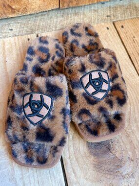 Ariat Cozy Slide Slippers